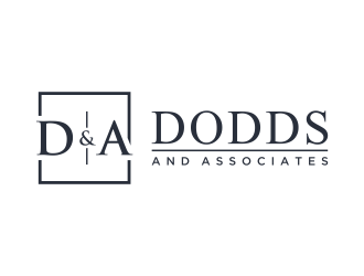 Dodds & Associates logo design by sokha