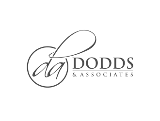 Dodds & Associates logo design by semar