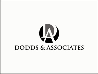 Dodds & Associates logo design by ungu