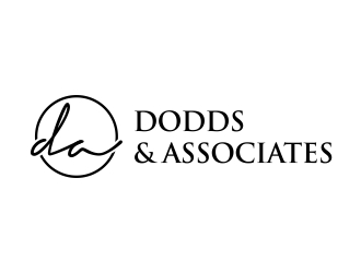Dodds & Associates logo design by excelentlogo
