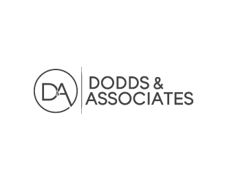Dodds & Associates logo design by bluespix