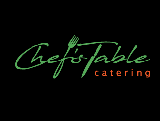 Chef’s Table Catering logo design by akupamungkas