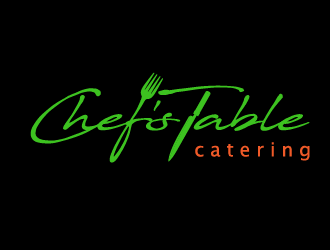 Chef’s Table Catering logo design by akupamungkas
