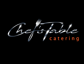 Chef’s Table Catering logo design by akupamungkas