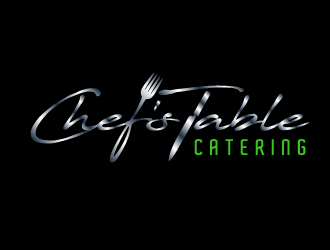 Chef’s Table Catering logo design by akupamungkas