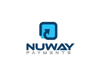 NuWay Payments logo design by logogeek