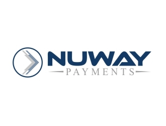 NuWay Payments logo design by ManishKoli