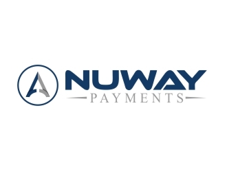 NuWay Payments logo design by ManishKoli