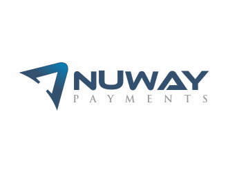 NuWay Payments logo design by iltizam