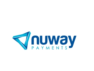 NuWay Payments logo design by Marianne