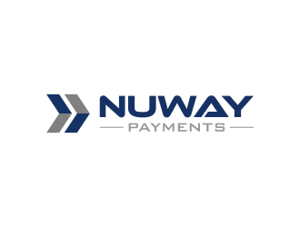 NuWay Payments logo design by ingepro