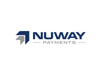 NuWay Payments logo design by ingepro