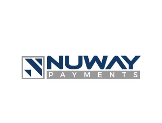 NuWay Payments logo design by MarkindDesign