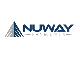 NuWay Payments logo design by kunejo