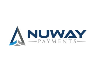 NuWay Payments logo design by sanworks
