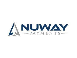 NuWay Payments logo design by sanworks