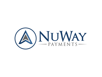 NuWay Payments logo design by akhi