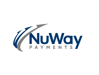 NuWay Payments logo design by spiritz