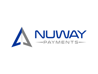 NuWay Payments logo design by IrvanB