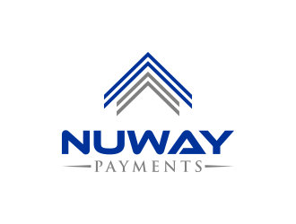 NuWay Payments logo design by IrvanB