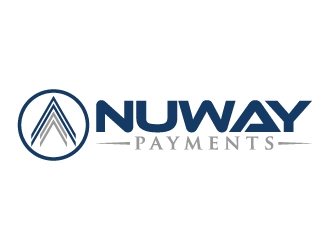 NuWay Payments logo design by J0s3Ph