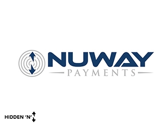 NuWay Payments logo design by XyloParadise