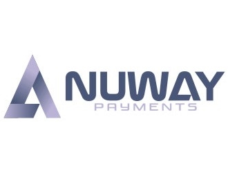 NuWay Payments logo design by rizuki