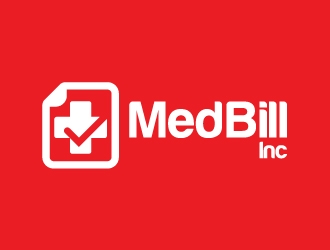 Med Bill logo design by kgcreative