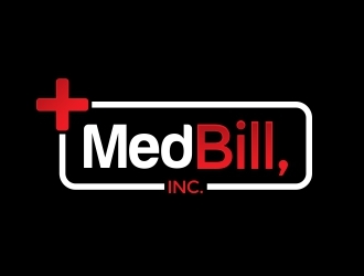 Med Bill logo design by mykrograma
