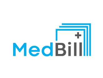 Med Bill logo design by iBal05