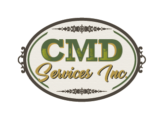 CMD Services Inc. logo design by axel182