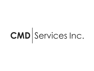 CMD Services Inc. logo design by giphone