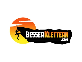 BesserKlettern logo design by jaize