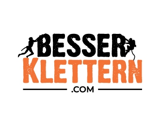 BesserKlettern logo design by akilis13
