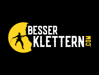 BesserKlettern logo design by dchris