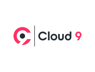 Cloud 9 logo design by goblin