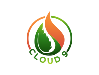 Cloud 9 logo design by cahyobragas