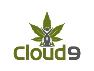 Cloud 9 logo design by ElonStark