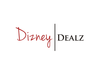 Dizney Dealz logo design by rief