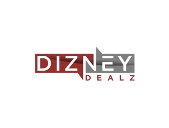 Dizney Dealz logo design by bricton