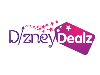 Dizney Dealz logo design by jaize