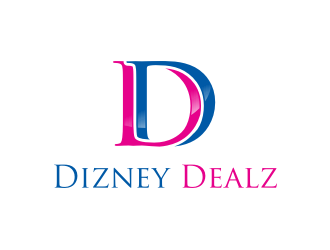 Dizney Dealz logo design by Landung