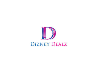 Dizney Dealz logo design by Landung