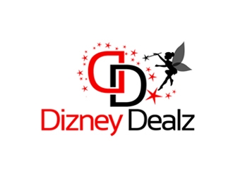 Dizney Dealz logo design by ingepro