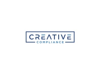 Creative Compliance logo design by bricton