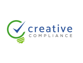 Creative Compliance logo design by yans