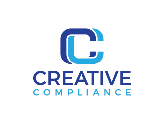 Creative Compliance logo design by mhala