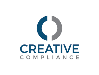 Creative Compliance logo design by mhala