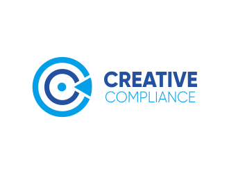 Creative Compliance logo design by qqdesigns