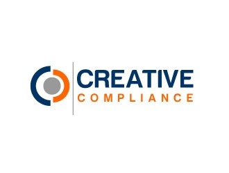 Creative Compliance logo design by Suvendu